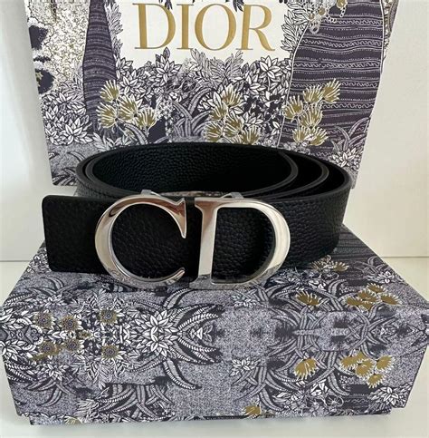 Dior(ディオール)のメンズ ベルト 人気アイテムランキング 